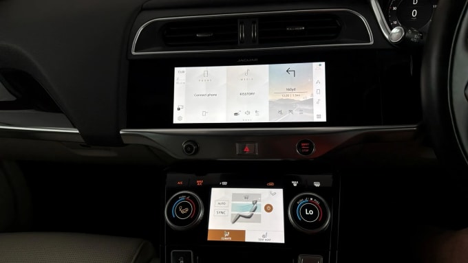 2022 Jaguar I-pace
