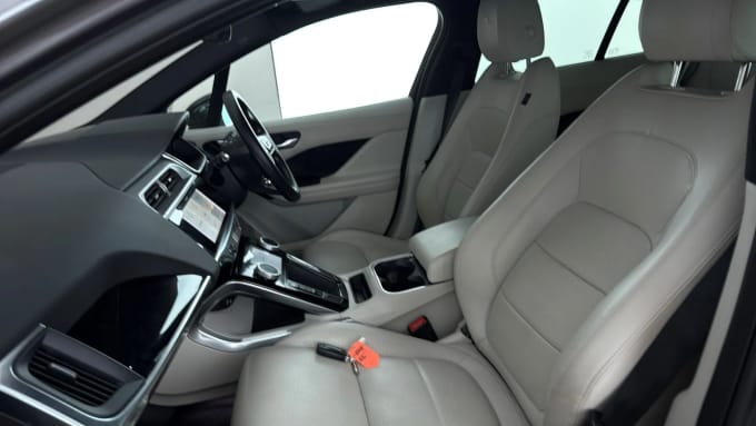 2022 Jaguar I-pace