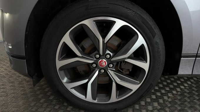 2022 Jaguar I-pace