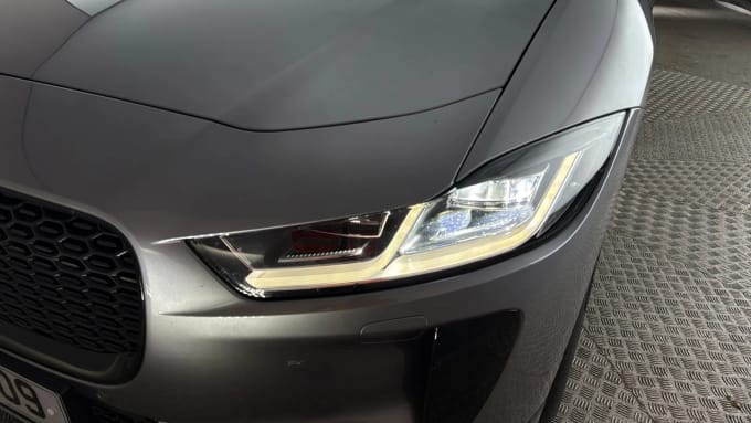 2022 Jaguar I-pace