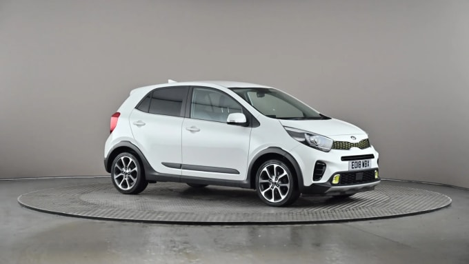 2018 Kia Picanto