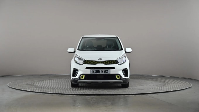 2018 Kia Picanto