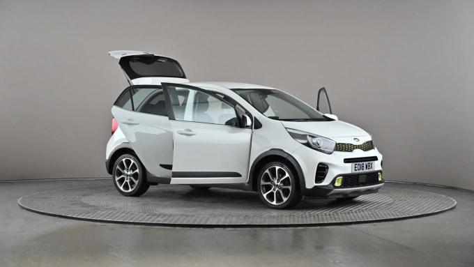 2018 Kia Picanto