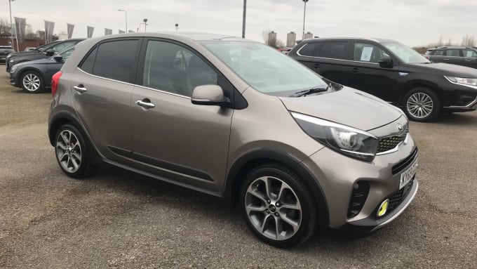 2019 Kia Picanto