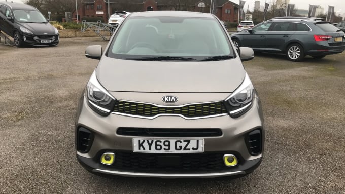 2019 Kia Picanto