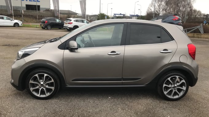 2019 Kia Picanto