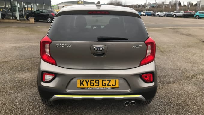 2019 Kia Picanto