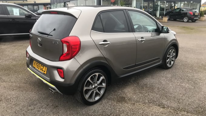 2019 Kia Picanto