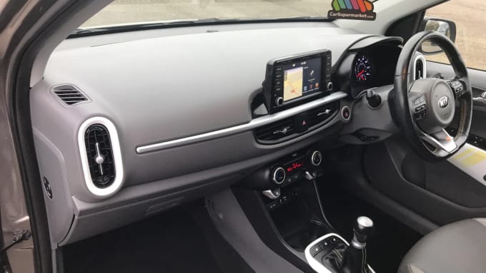 2019 Kia Picanto