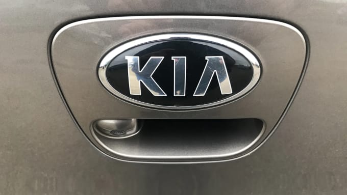 2019 Kia Picanto