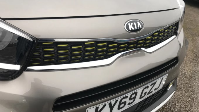 2019 Kia Picanto