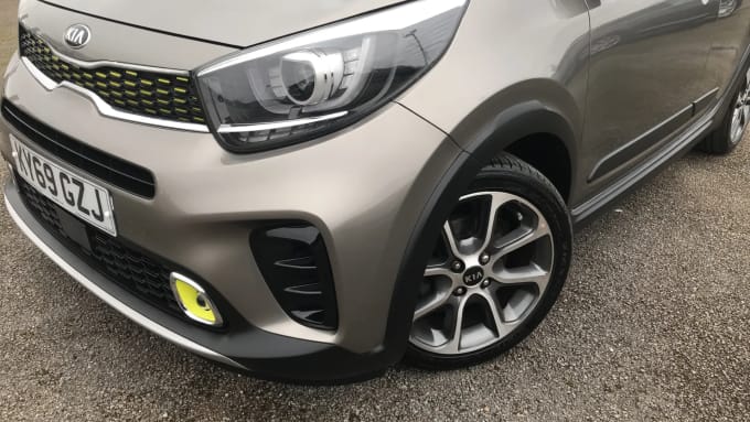 2019 Kia Picanto