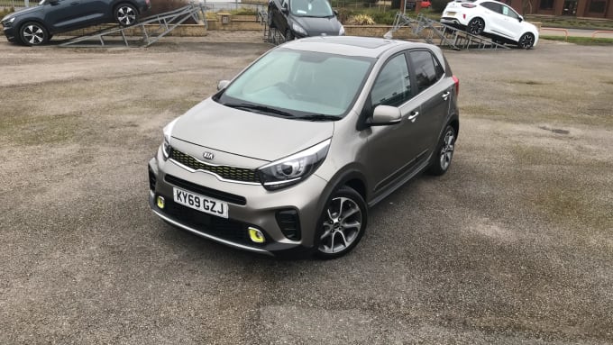 2019 Kia Picanto