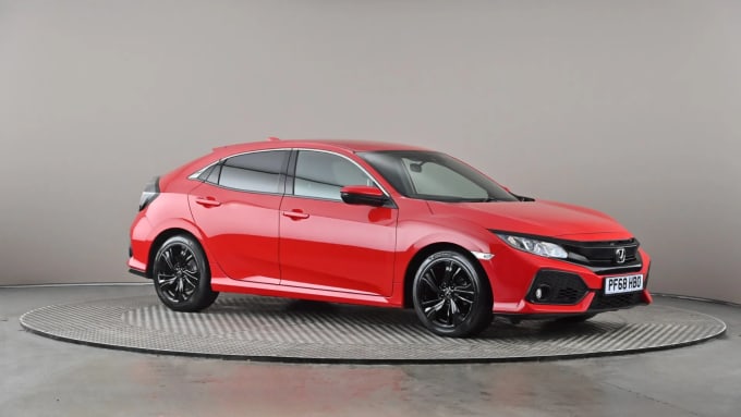 2018 Honda Civic