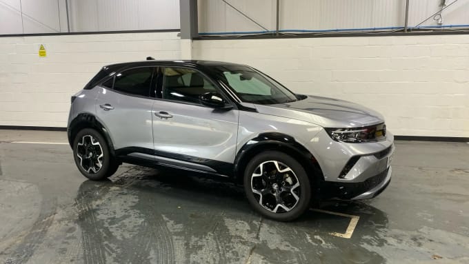 2025 Vauxhall Mokka