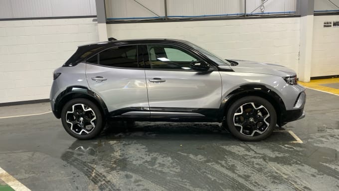 2025 Vauxhall Mokka