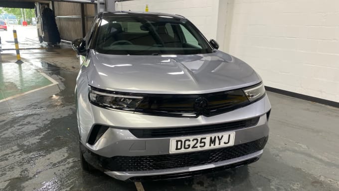 2025 Vauxhall Mokka