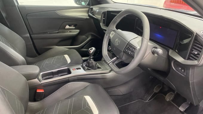 2025 Vauxhall Mokka