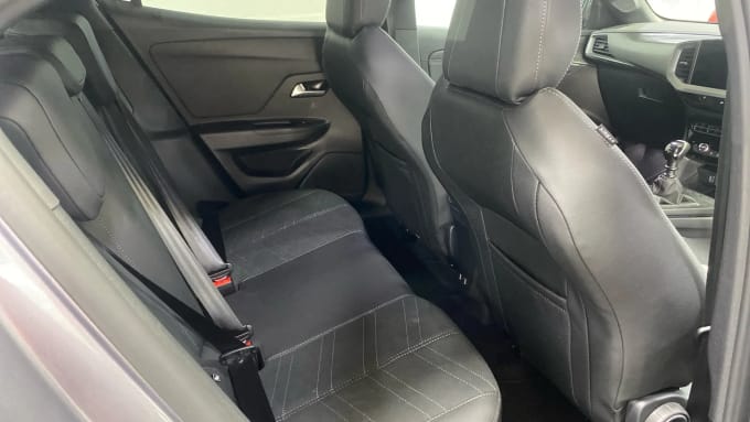 2025 Vauxhall Mokka