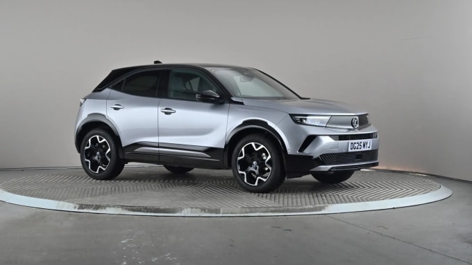 2025 Vauxhall Mokka