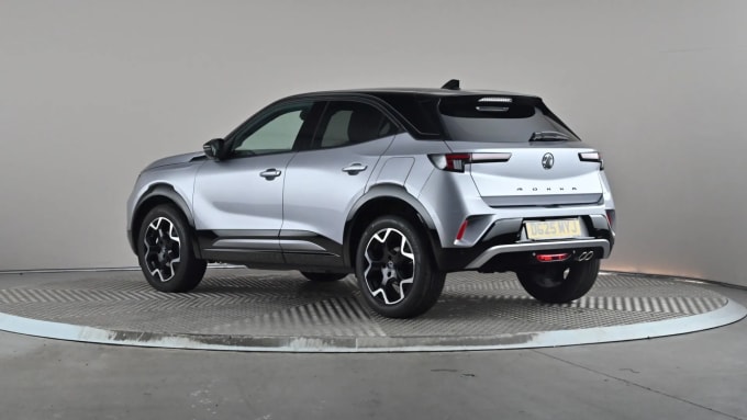2025 Vauxhall Mokka