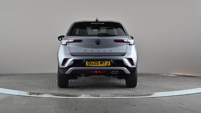 2025 Vauxhall Mokka