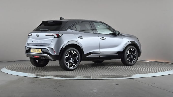 2025 Vauxhall Mokka