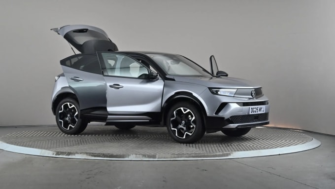 2025 Vauxhall Mokka