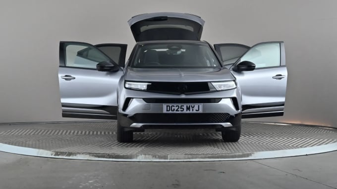 2025 Vauxhall Mokka