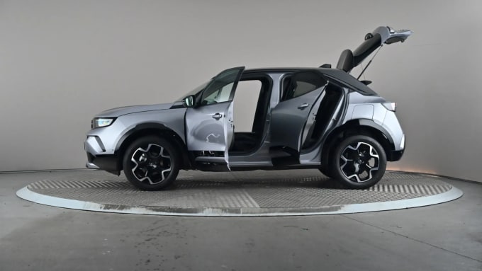 2025 Vauxhall Mokka