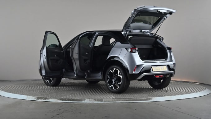 2025 Vauxhall Mokka