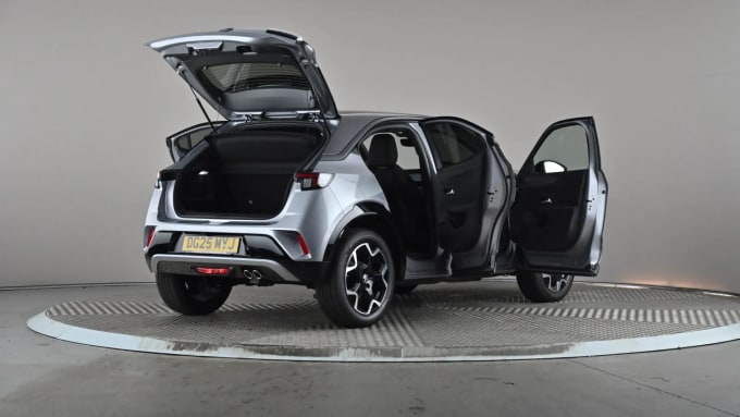 2025 Vauxhall Mokka