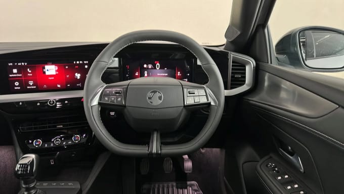 2025 Vauxhall Mokka