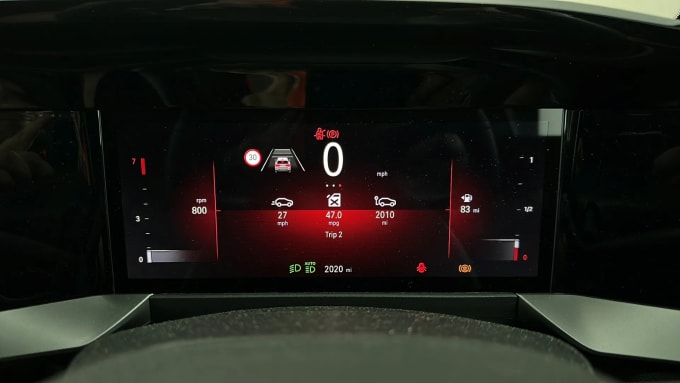 2025 Vauxhall Mokka