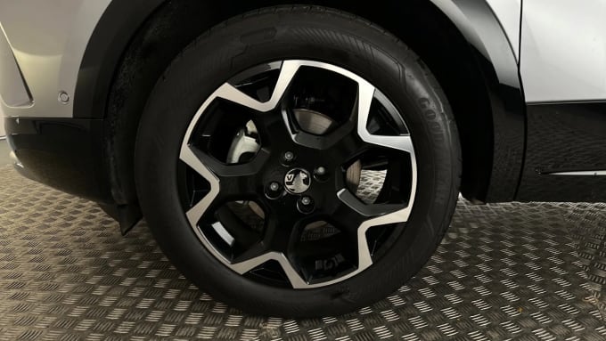 2025 Vauxhall Mokka