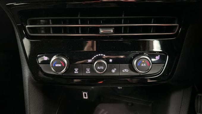 2025 Vauxhall Mokka