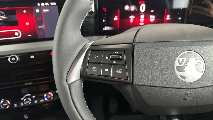 2025 Vauxhall Mokka