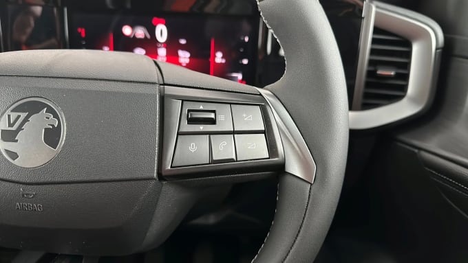 2025 Vauxhall Mokka
