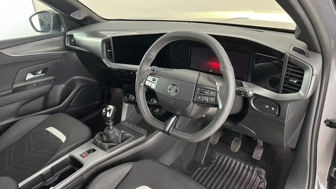 2025 Vauxhall Mokka