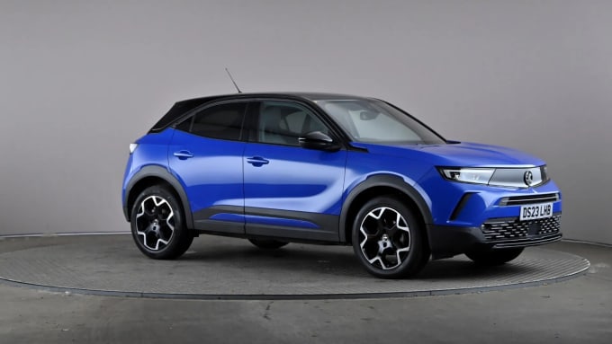 2023 Vauxhall Mokka