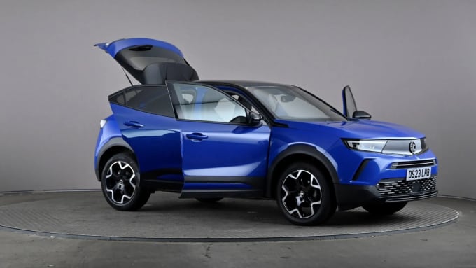 2023 Vauxhall Mokka