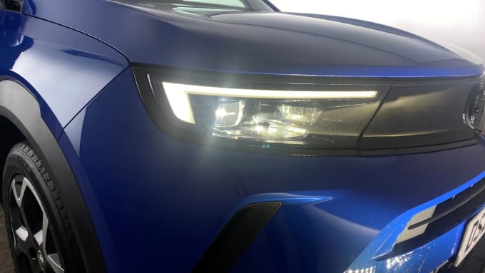 2023 Vauxhall Mokka