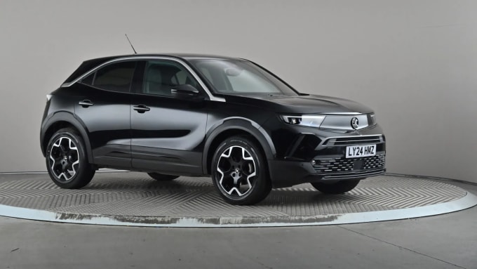 2024 Vauxhall Mokka