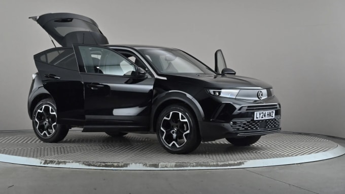 2024 Vauxhall Mokka