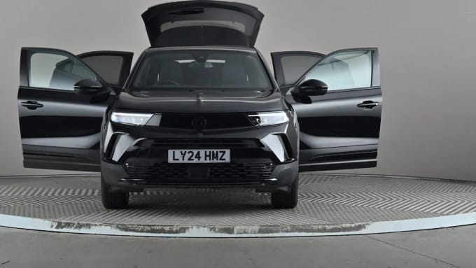 2024 Vauxhall Mokka