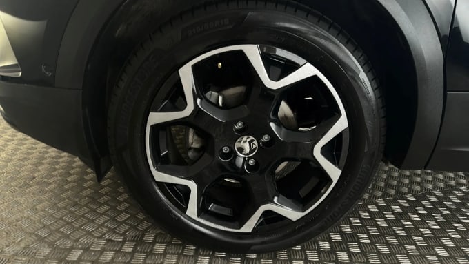 2024 Vauxhall Mokka