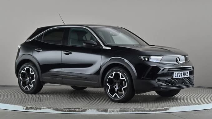 2024 Vauxhall Mokka