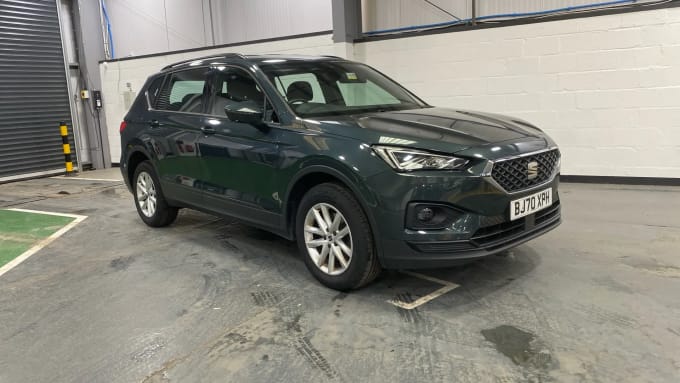 2020 Seat Tarraco
