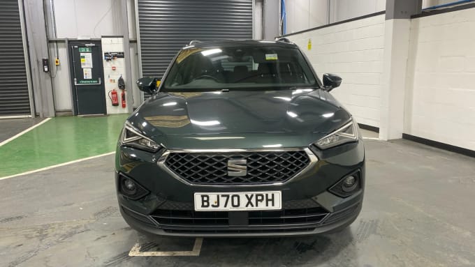 2020 Seat Tarraco