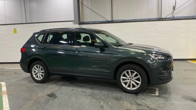 2020 Seat Tarraco